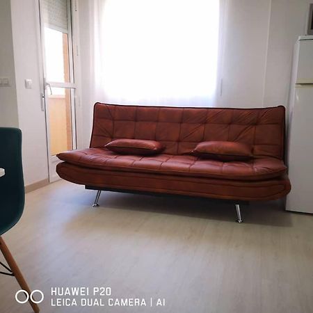 Apartaestudio Arrixaca 2 El Palmar Tv Wifi Aire Экстерьер фото
