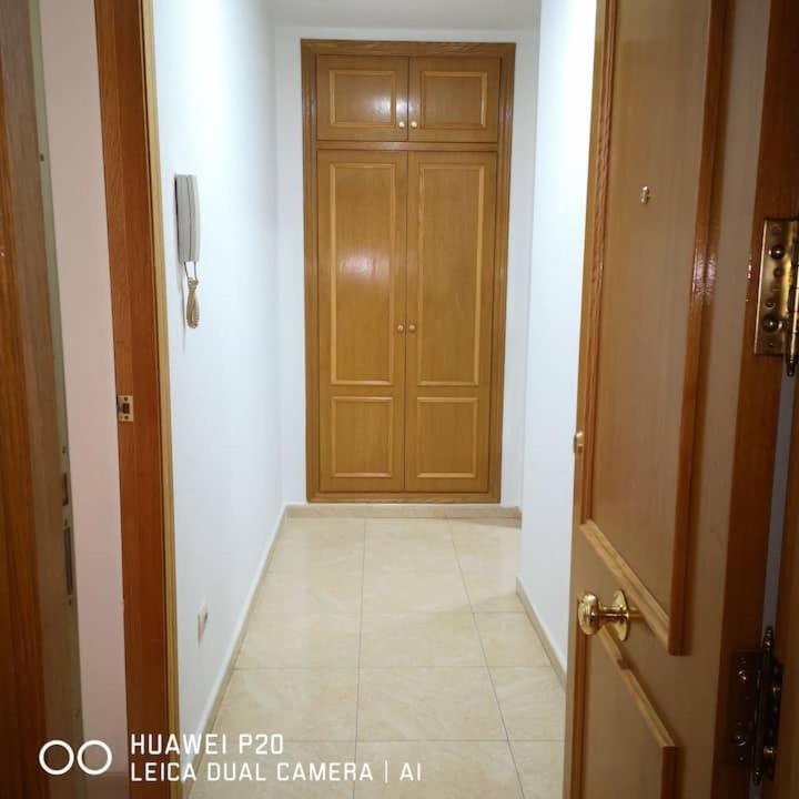 Apartaestudio Arrixaca 2 El Palmar Tv Wifi Aire Экстерьер фото