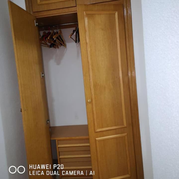 Apartaestudio Arrixaca 2 El Palmar Tv Wifi Aire Экстерьер фото